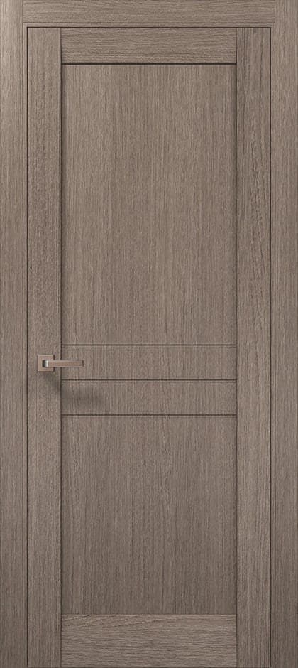 Ușă de interior ML-707 Stil modern cu detalii fine - montat