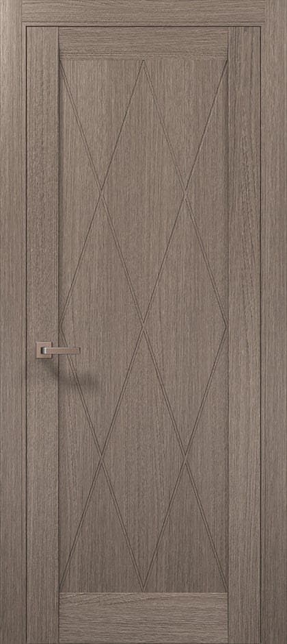 Ușă de interior ML-711 - montat