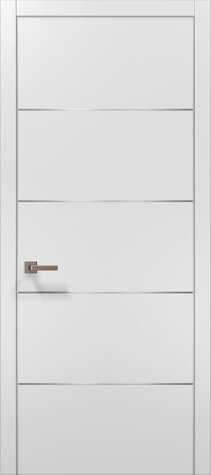 Ușă de interior PL-02 - montat