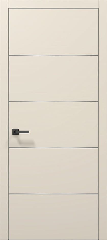 Ușă de interior PL-02 - montat
