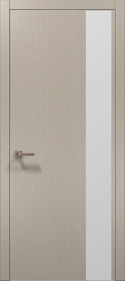 Ușă de interior PL-05 - montat