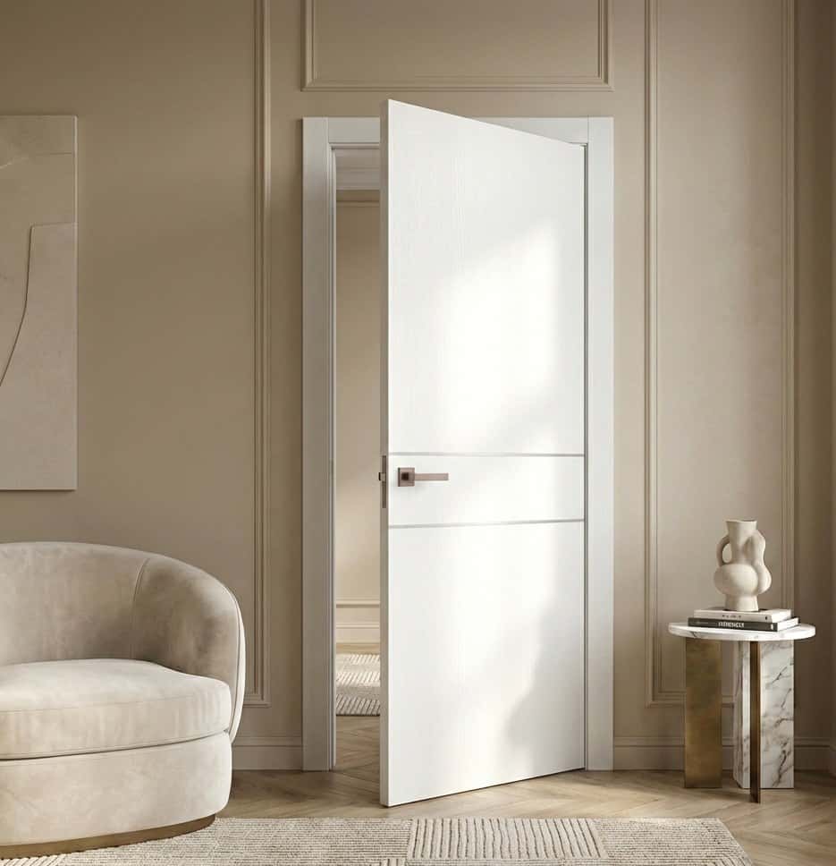 Ușă de interior PL-07 - montat
