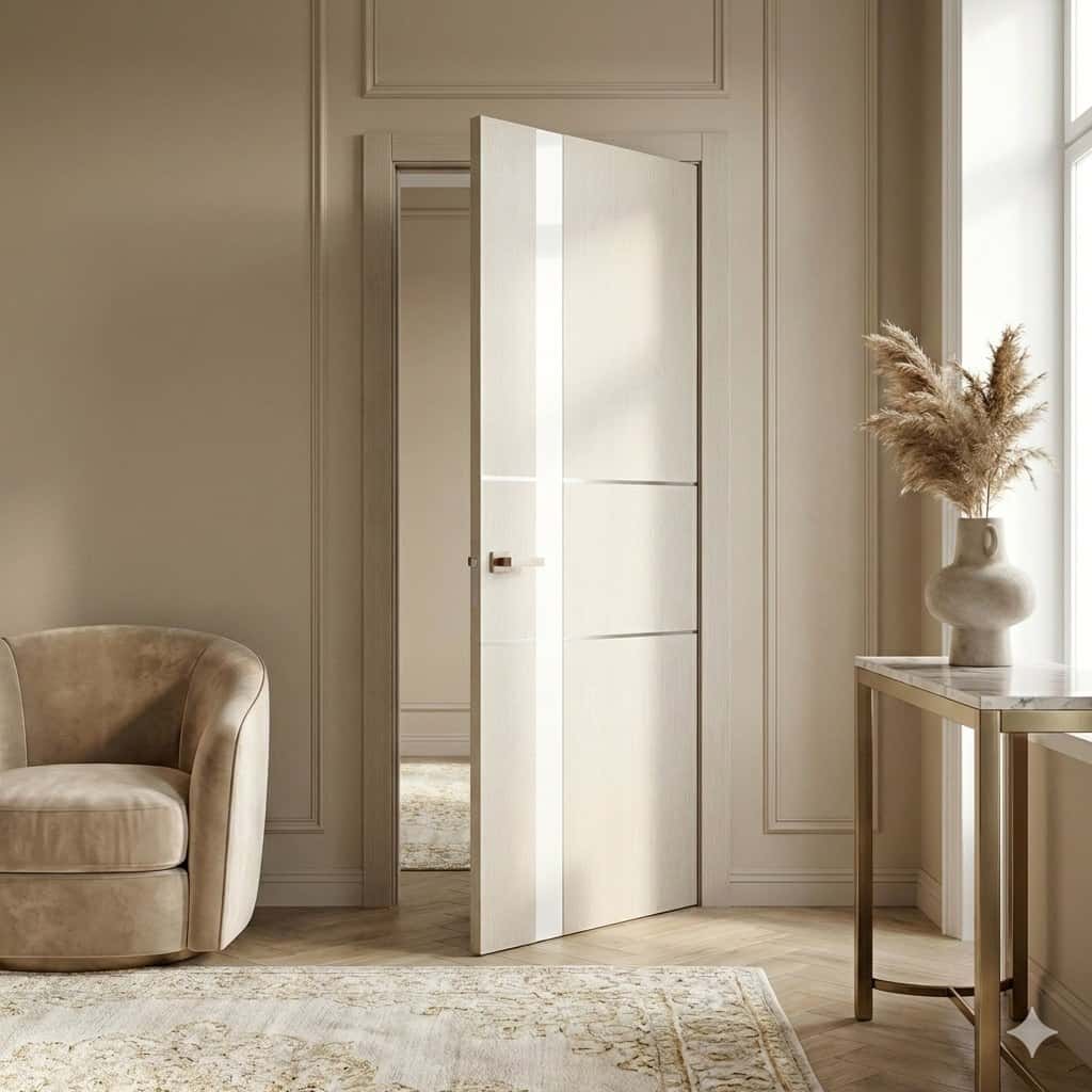 Ușă de interior PL-08 - montat