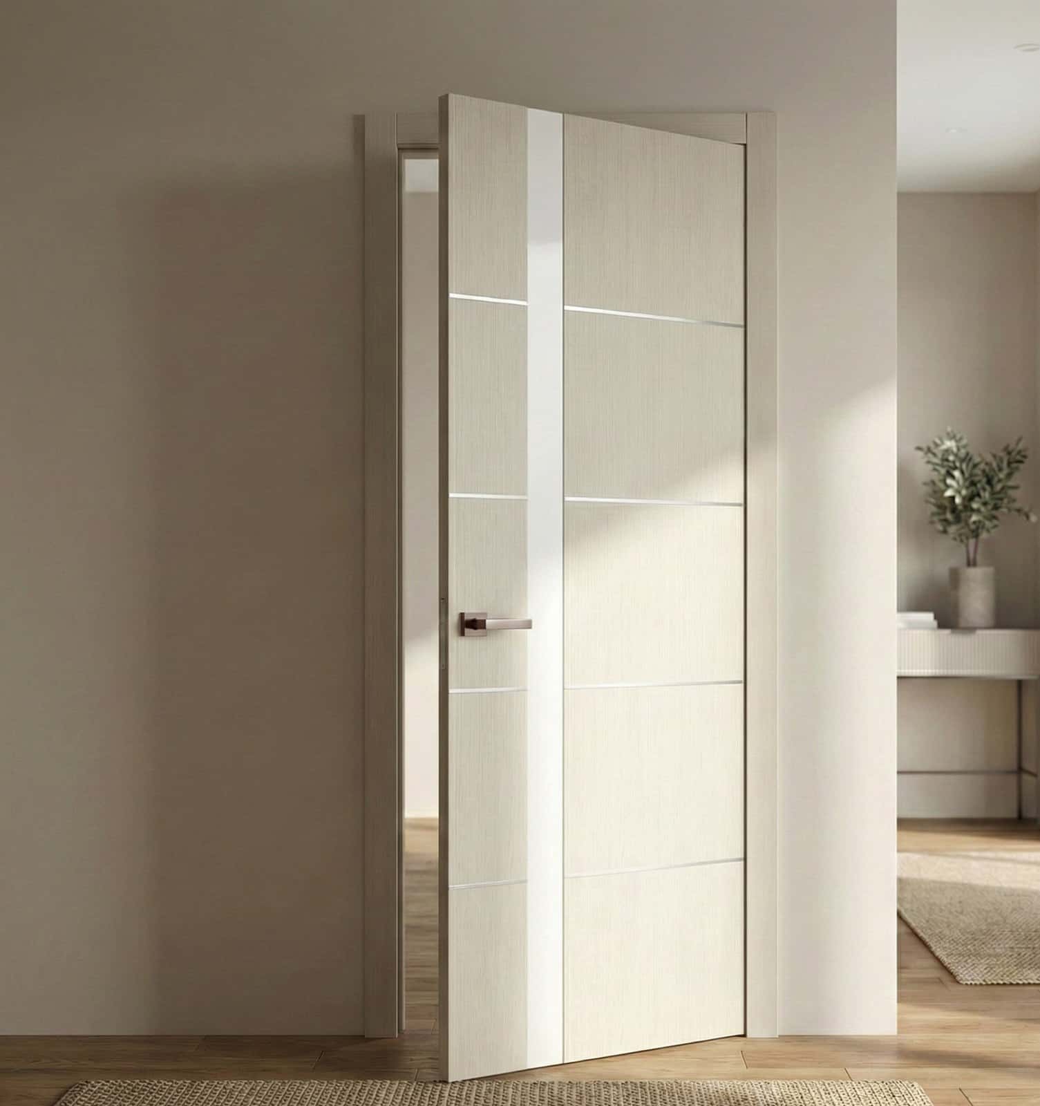 Ușă de interior PL-12 - montat