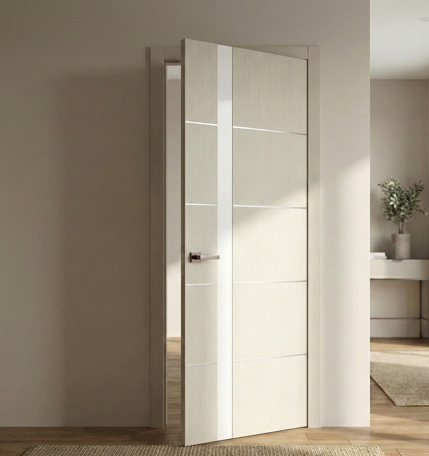 Ușă de interior PL-12 - montat