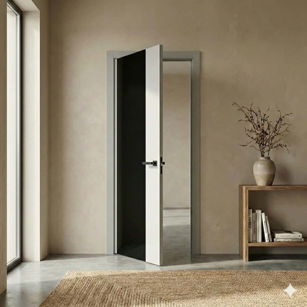 Ușă de interior PL-13 - montat