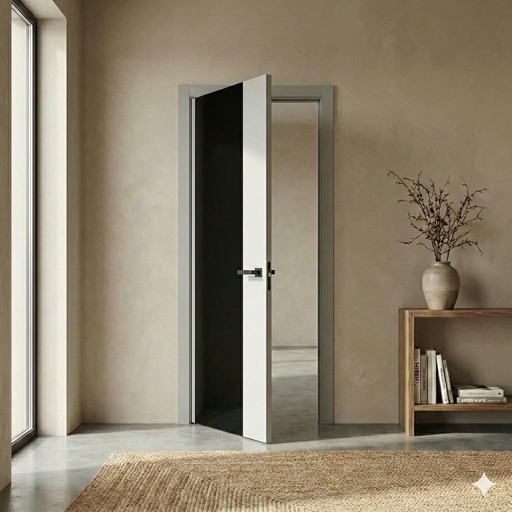 Ușă de interior PL-13 - montat