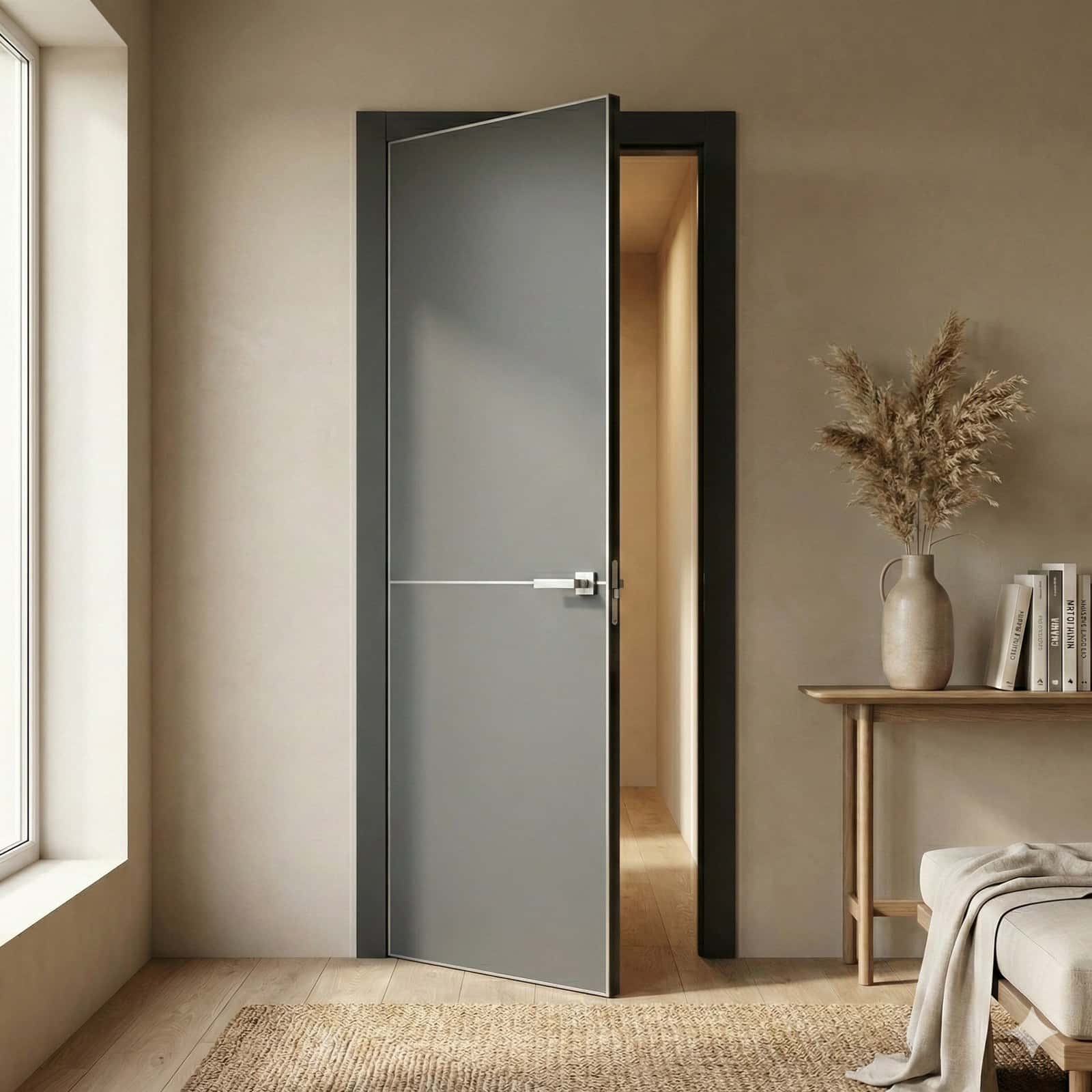 Ușă de interior PL-21 - montat
