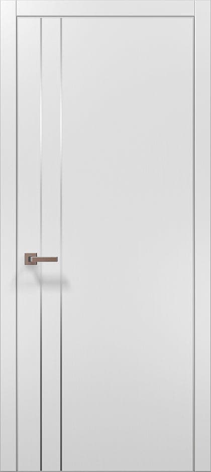 Ușă de interior PL-24 - montat