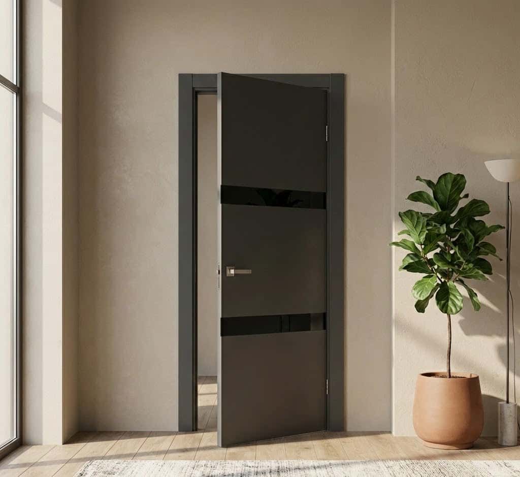 Ușă de interior PL-25 - montat