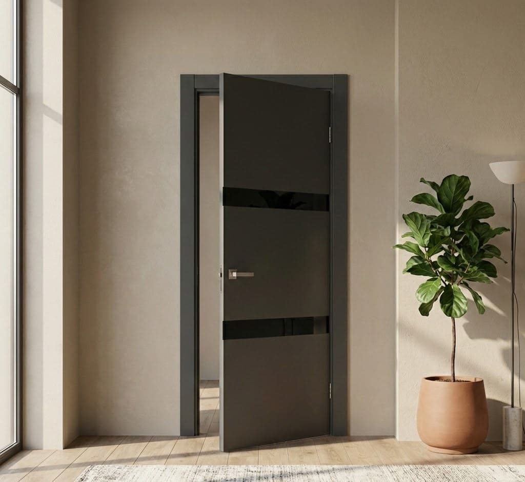 Ușă de interior PL-25 - montat