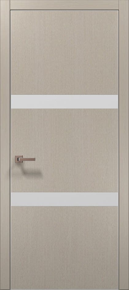 Ușă de interior PL-25 - montat