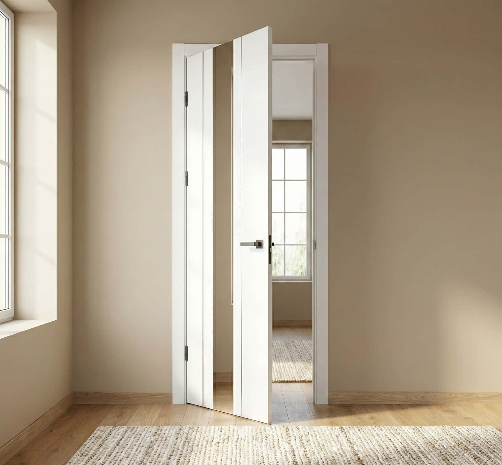 Ușă de interior PL-29 - montat