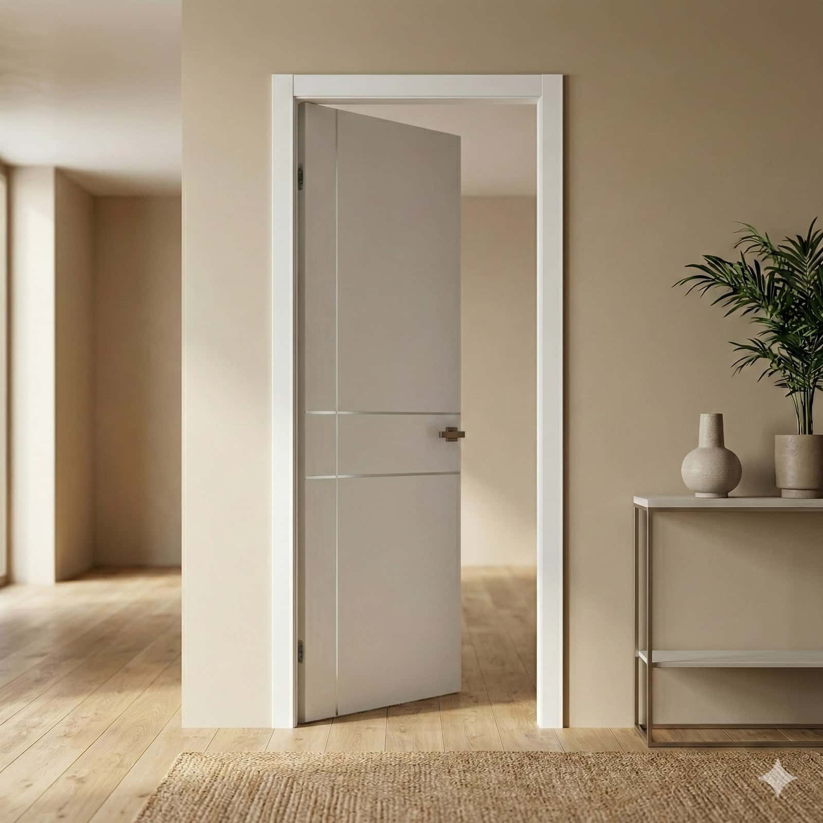 Ușă de interior PL-30 - montat