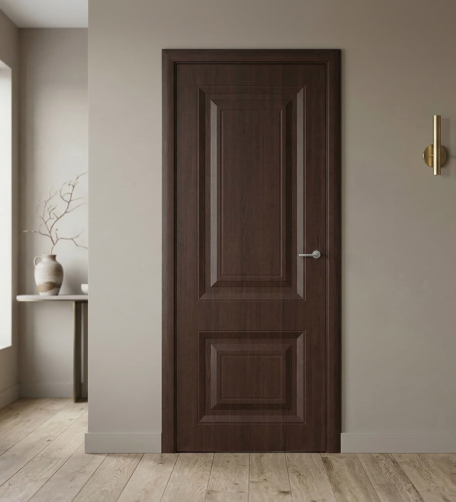 Ușă de interior Smart 2-Wenge