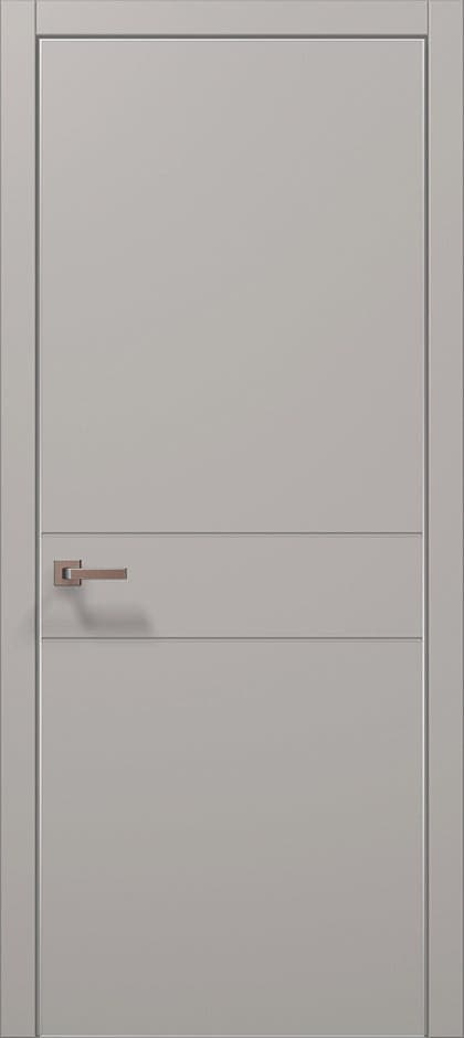 Ușă de interior ST-07 - montat
