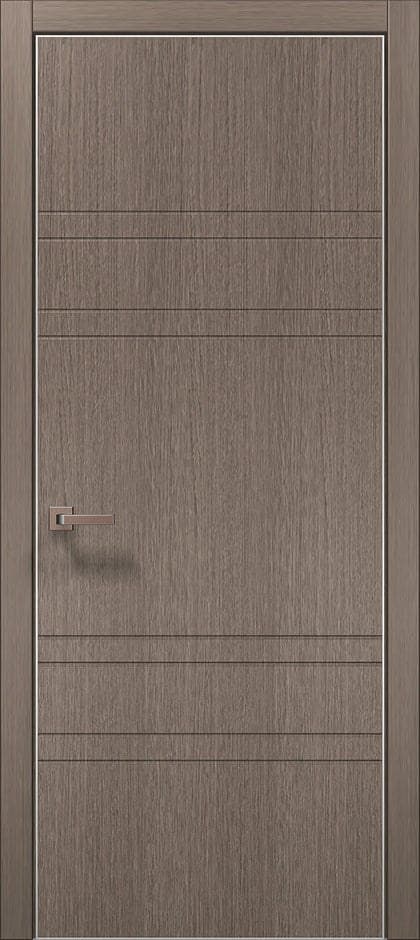 Ușă de interior ST-08 - montat
