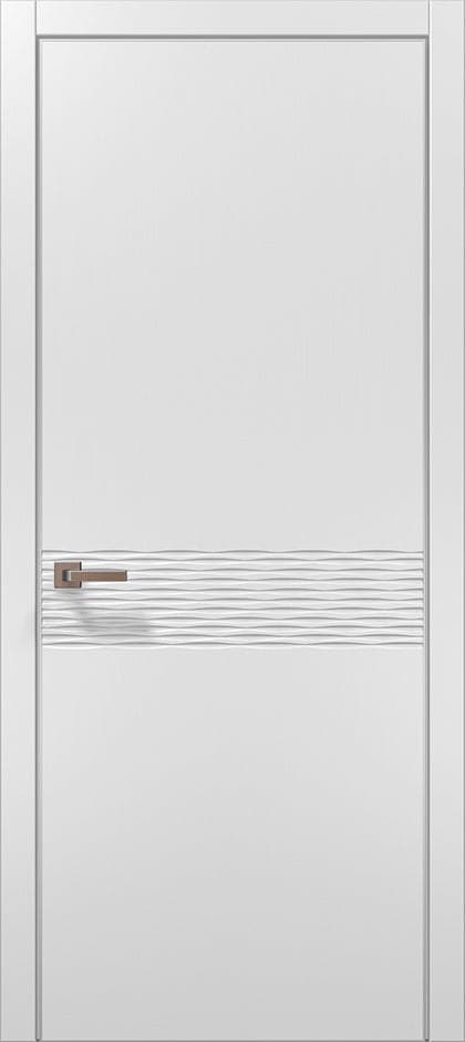 Ușă de interior ST-11 - montat