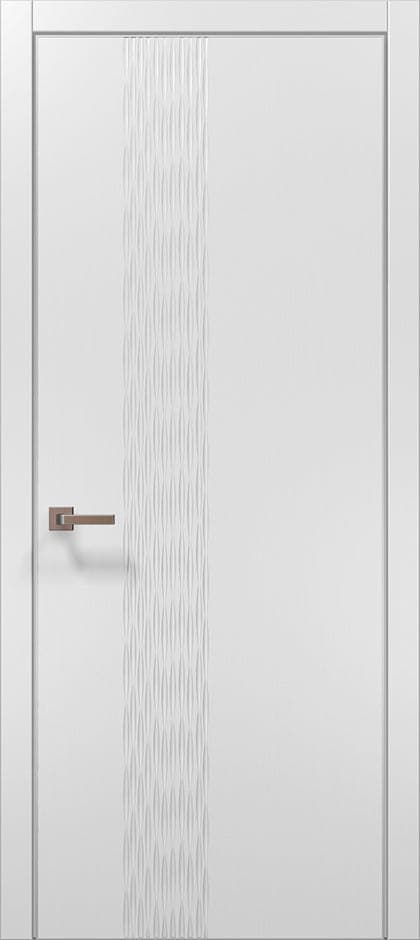 Ușă de interior ST-12 - montat