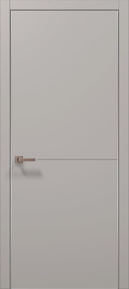 Ușă de interior ST-13 - montat