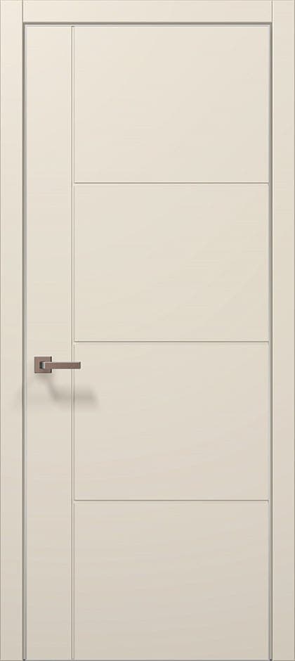 Ușă de interior ST-15 - montat