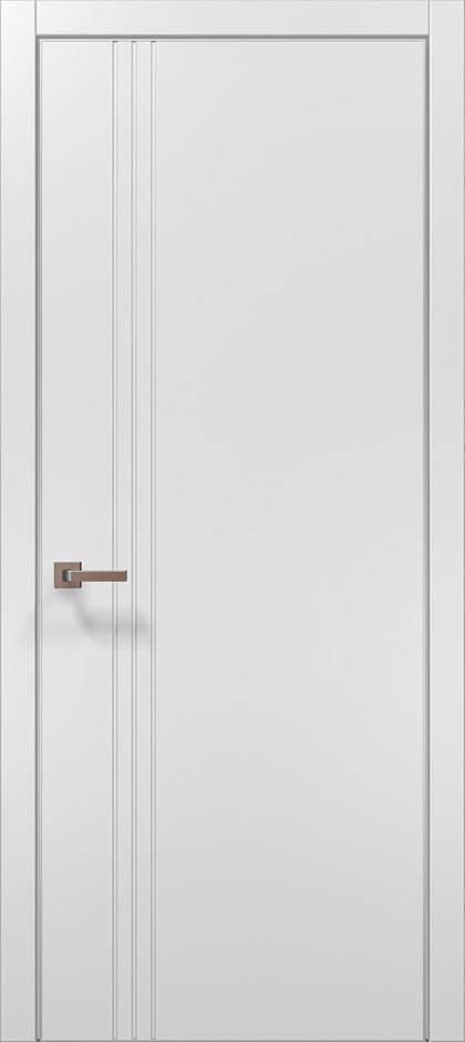 Ușă de interior ST-18 - montat