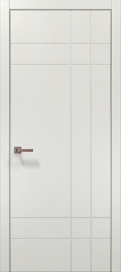 Ușă de interior ST-19 - montat