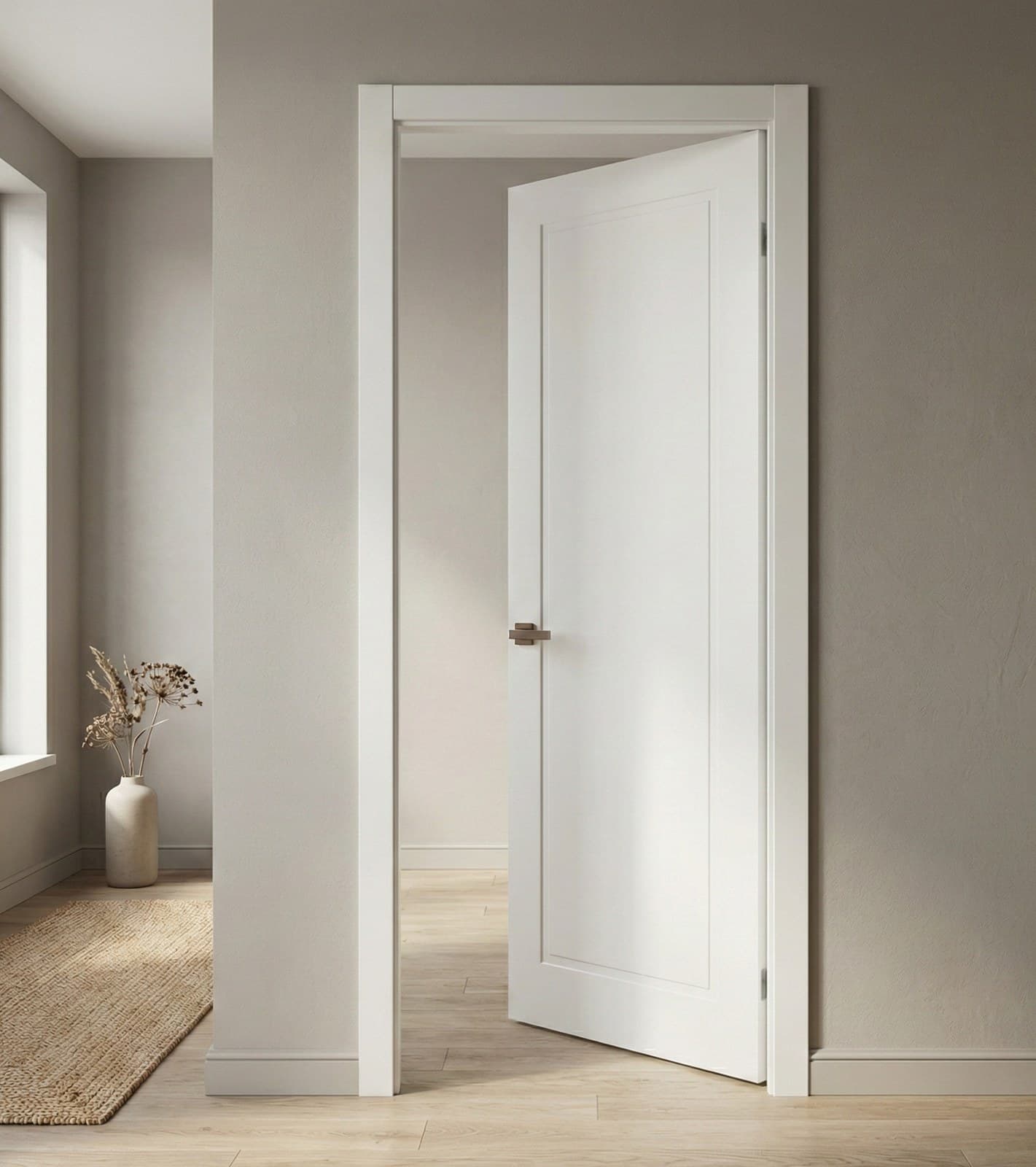 Ușă de interior ST-21 - montat