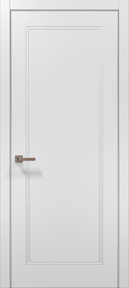 Ușă de interior ST-25 - montat