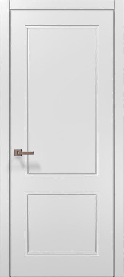 Ușă de interior ST-26 - montat