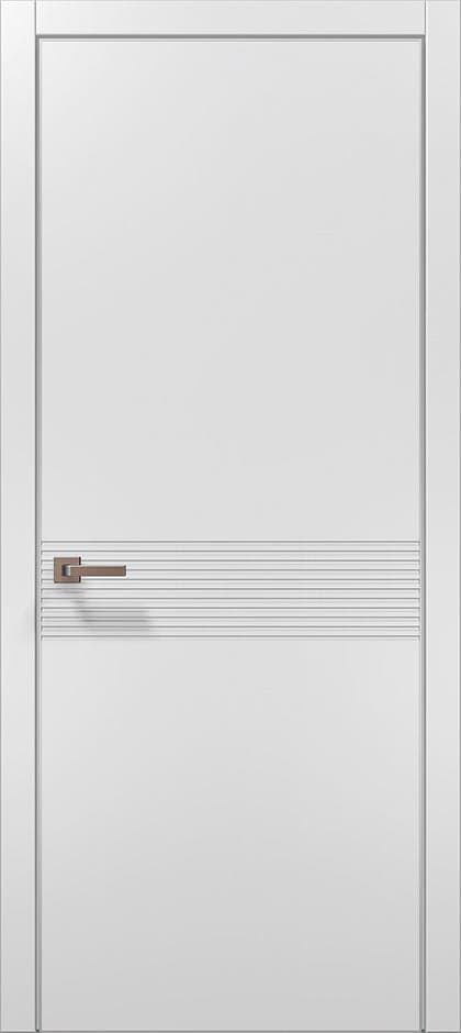 Ușă de interior ST-33 - montat
