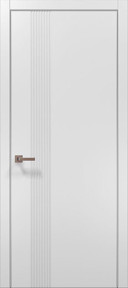 Ușă de interior ST-34 - montat