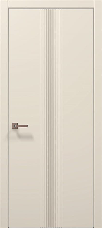 Ușă de interior ST-35 - montat