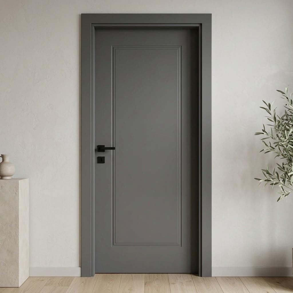 Ușă interior JY-004 ANTHRACITE