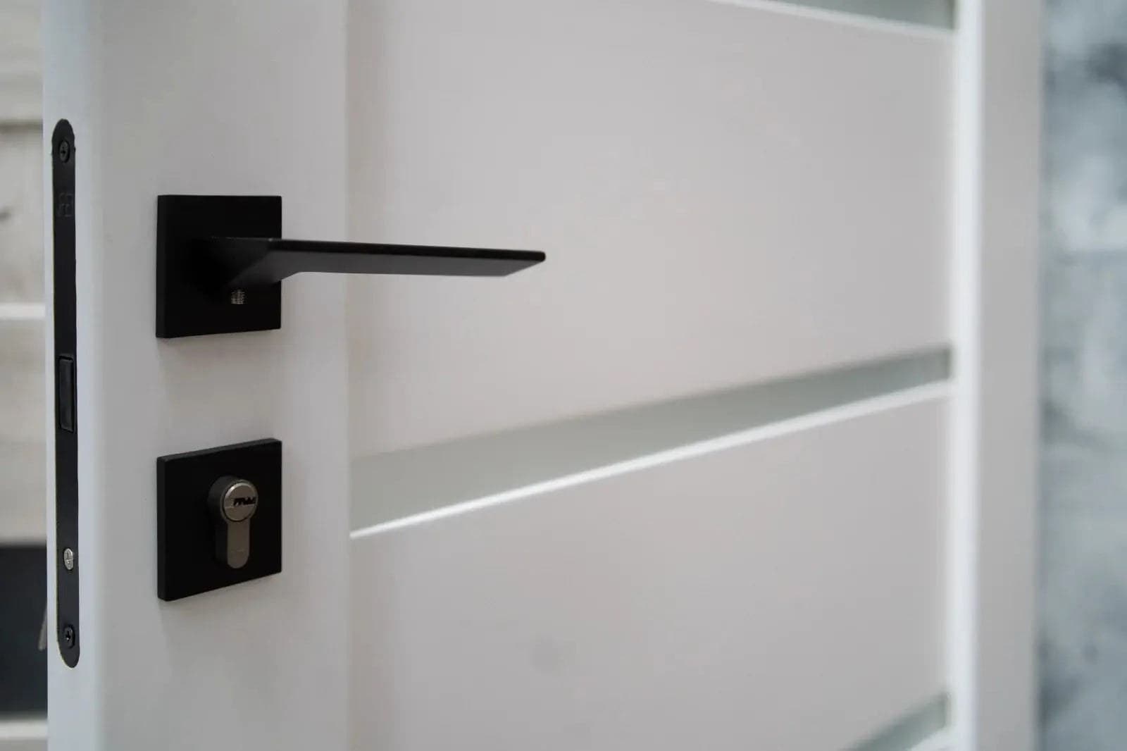 Ușă interior JYA-019 - montat