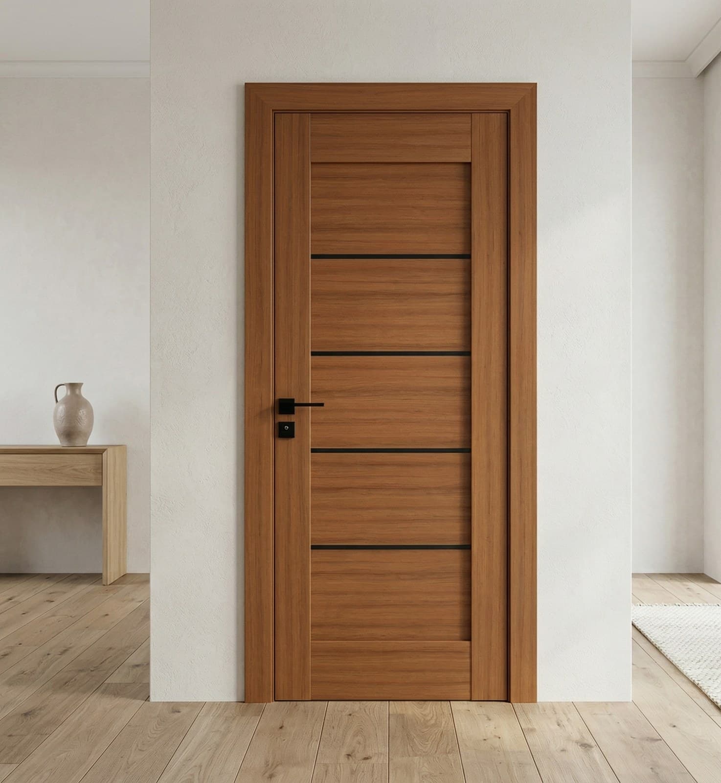 Ușă interior JYA 066-TEAK