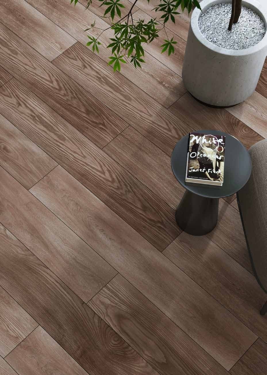 Parchet laminat Panama montat