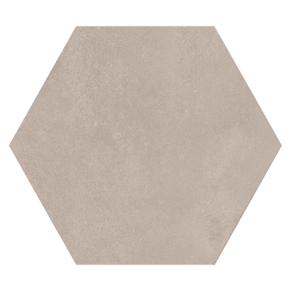 Artica, placă hexagonală 21,5×25 cm