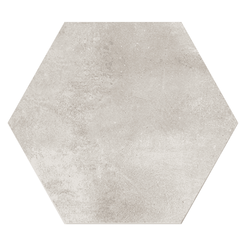 Hexa Fusssion, placă hexagonală 21,5×25 cm