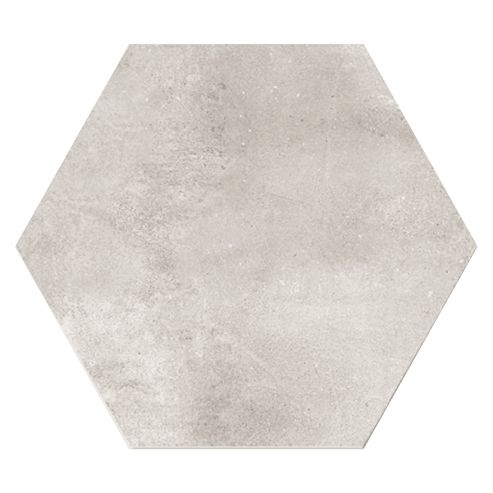 Hexa Fusssion, placă hexagonală 21,5×25 cm