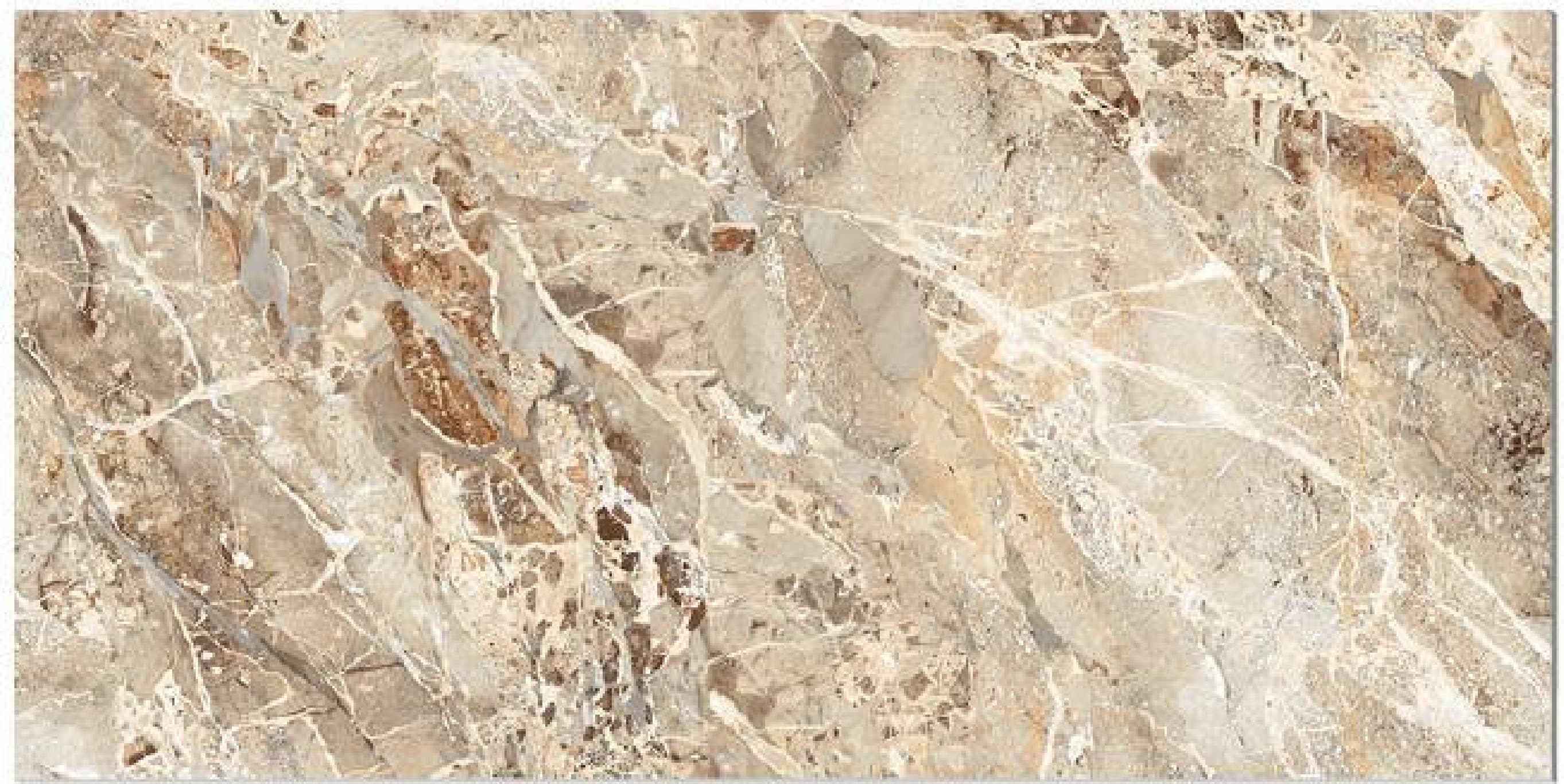 Breccia Superb, fotografia placii din catalog