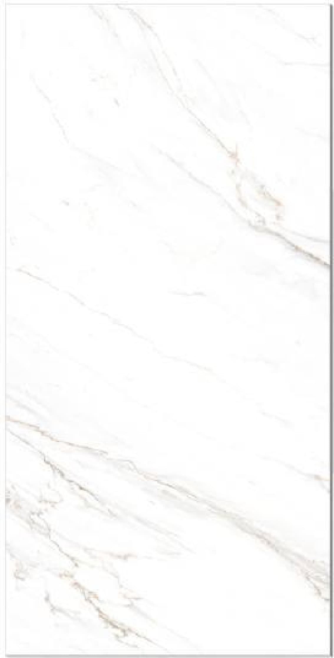 Carved Carrara Grande, fotografia placii din catalog