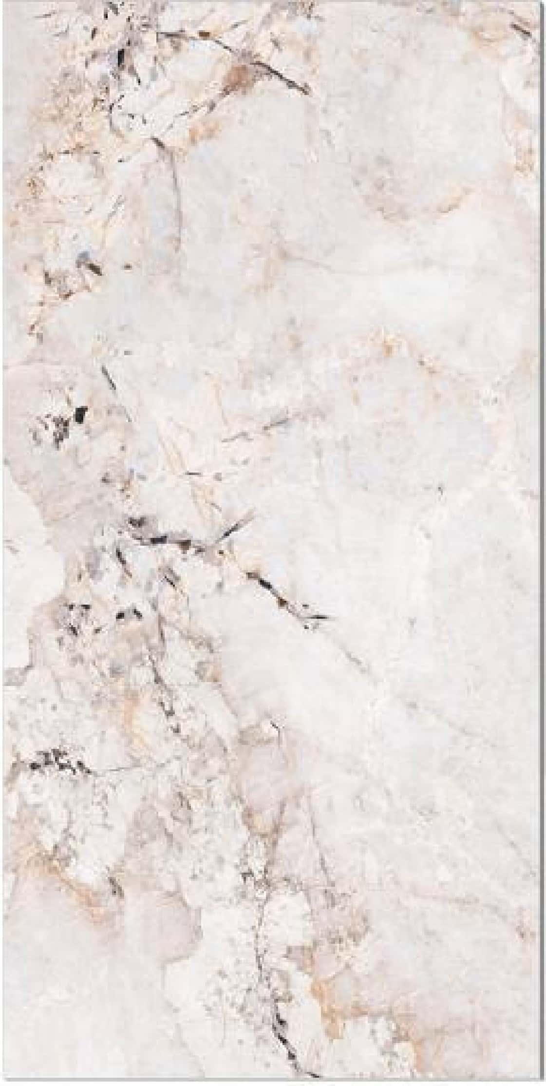 Crystal Soft Beige, fotografia placii din catalog