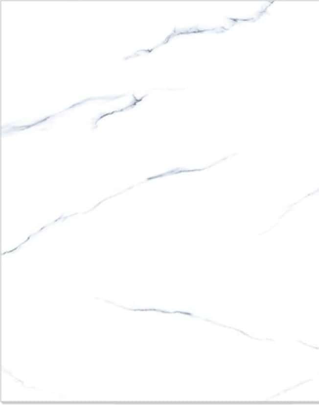 Eagle White, fotografia placii din catalog