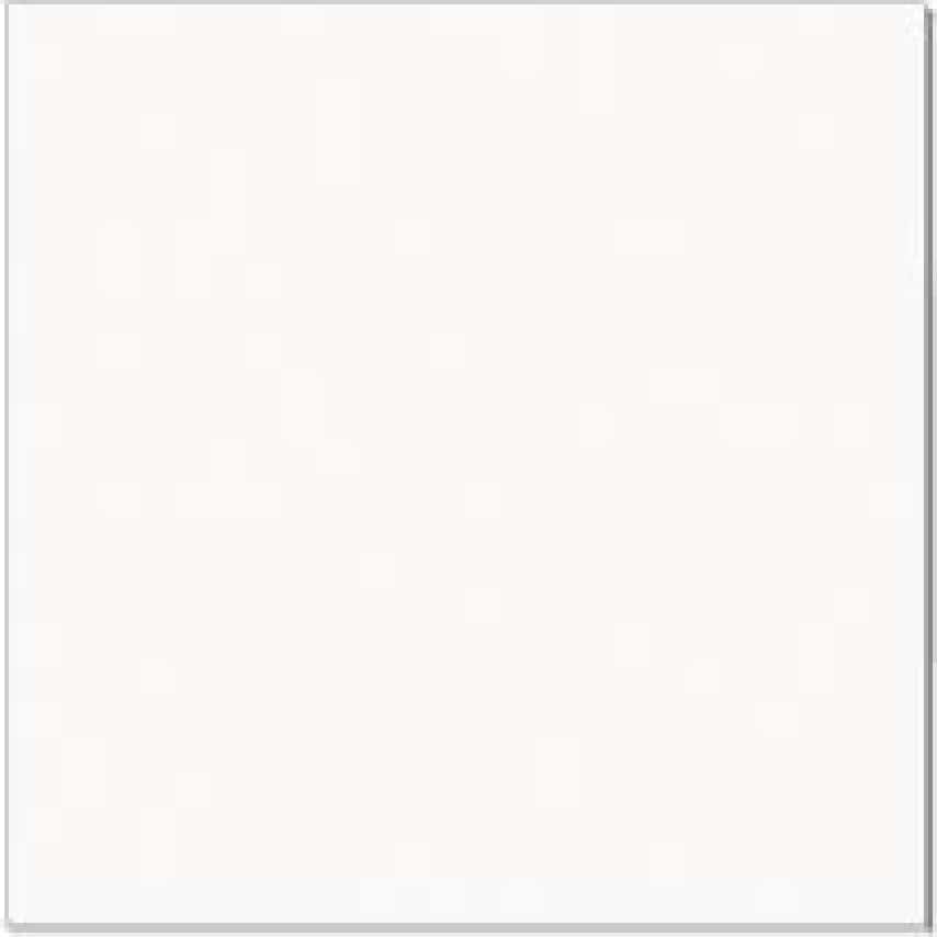 Gresie Super White, fotografia placii din catalog