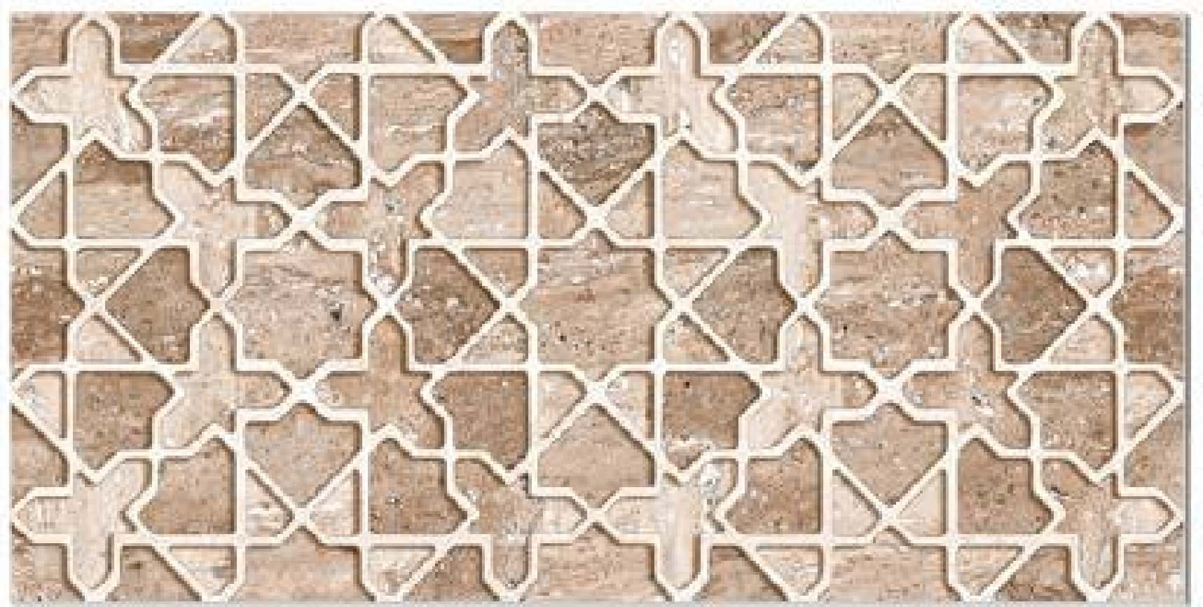 NG Royal Travertine Crema HL, fotografia placii din catalog