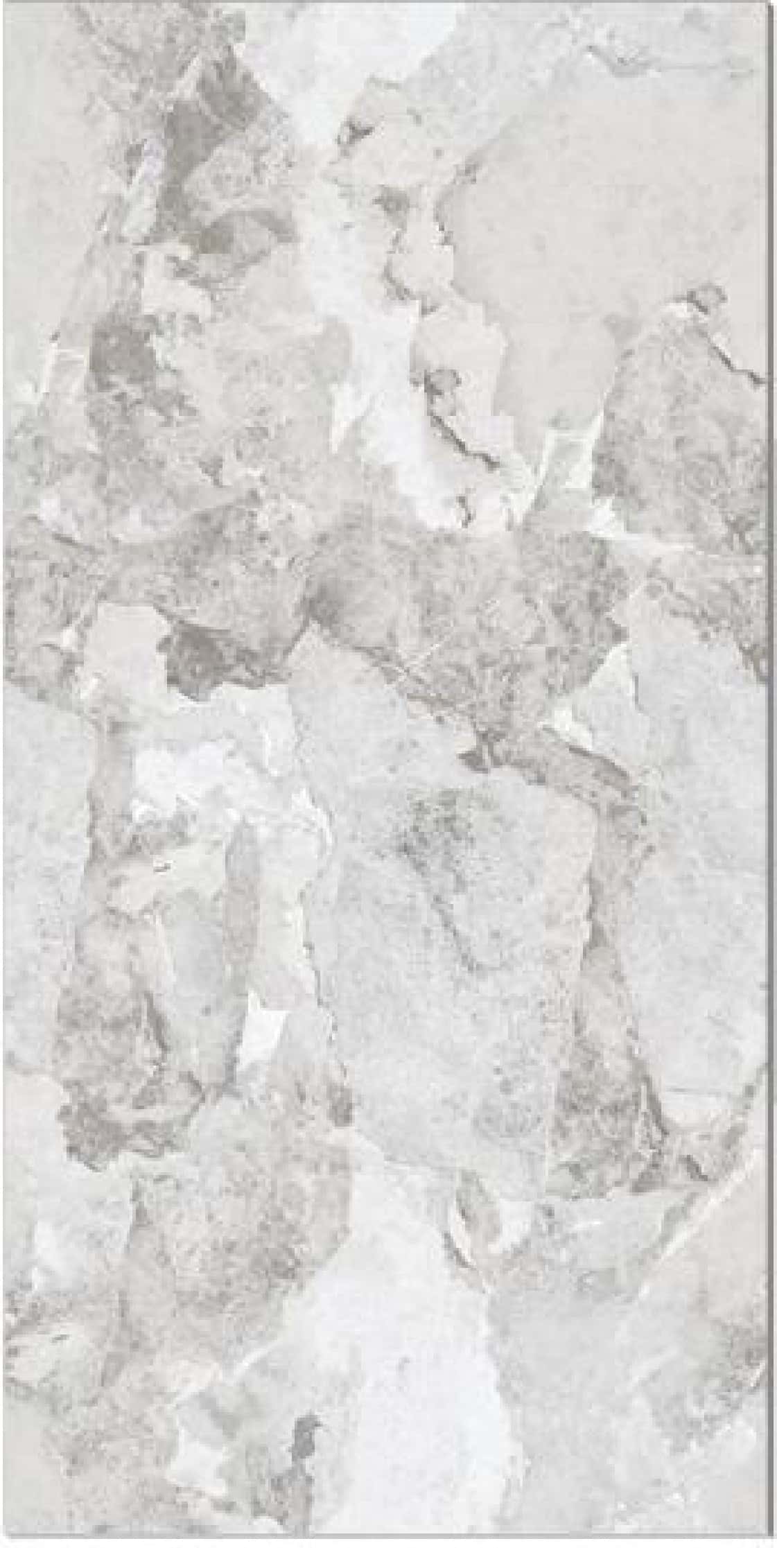 Polenta Grey Pearl, fotografia placii din catalog