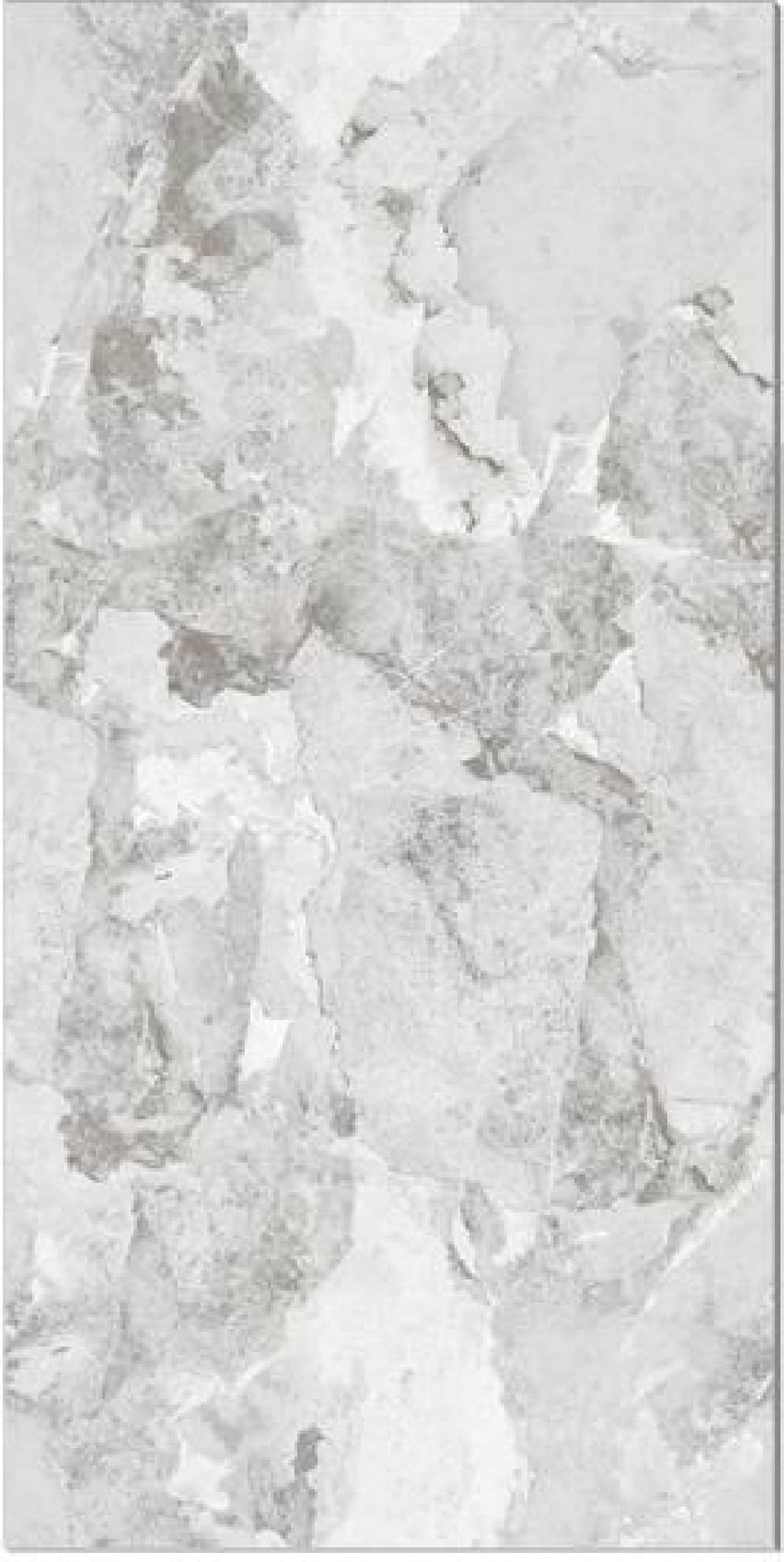 Polenta Grey Pearl, fotografia placii din catalog