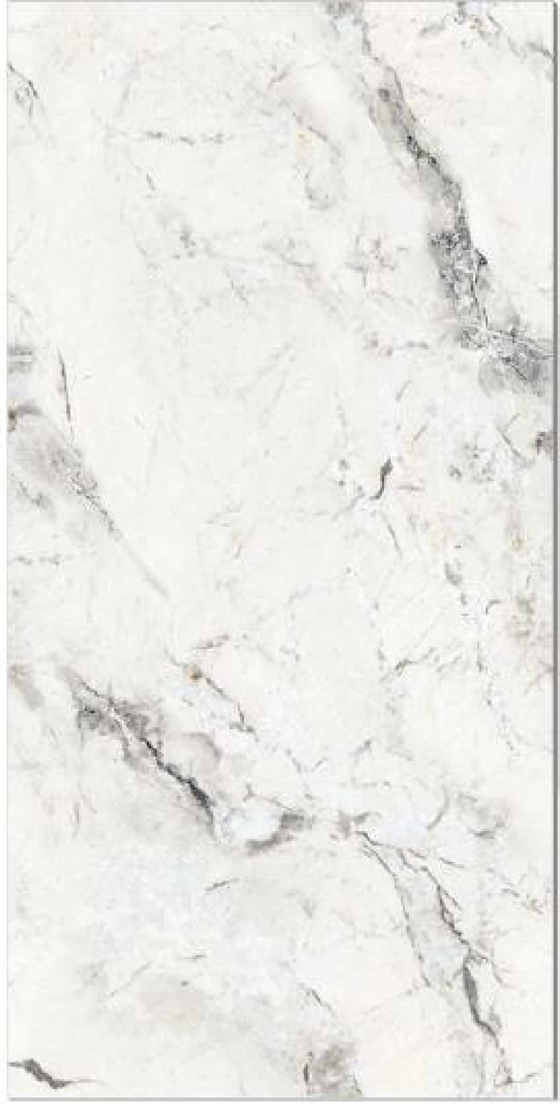 Thassos White, fotografia placii din catalog