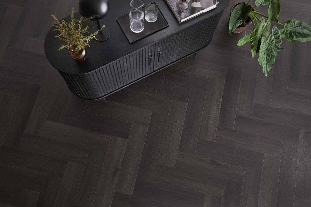 Pardoseală SPC Arbiton Amaron Herringbone EIR CAS226 Stejar Empire